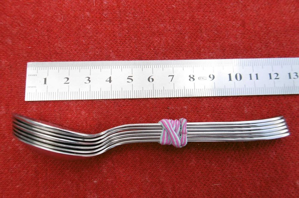 Gerlach  wzór Kłos - łyżeczki do mokki 6 szt.