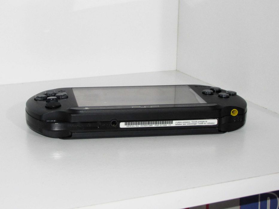 Consola PSP em Estado Perfeito