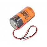 Bateria ER34615M Fanso 3.6V D HP LSH20 przewody