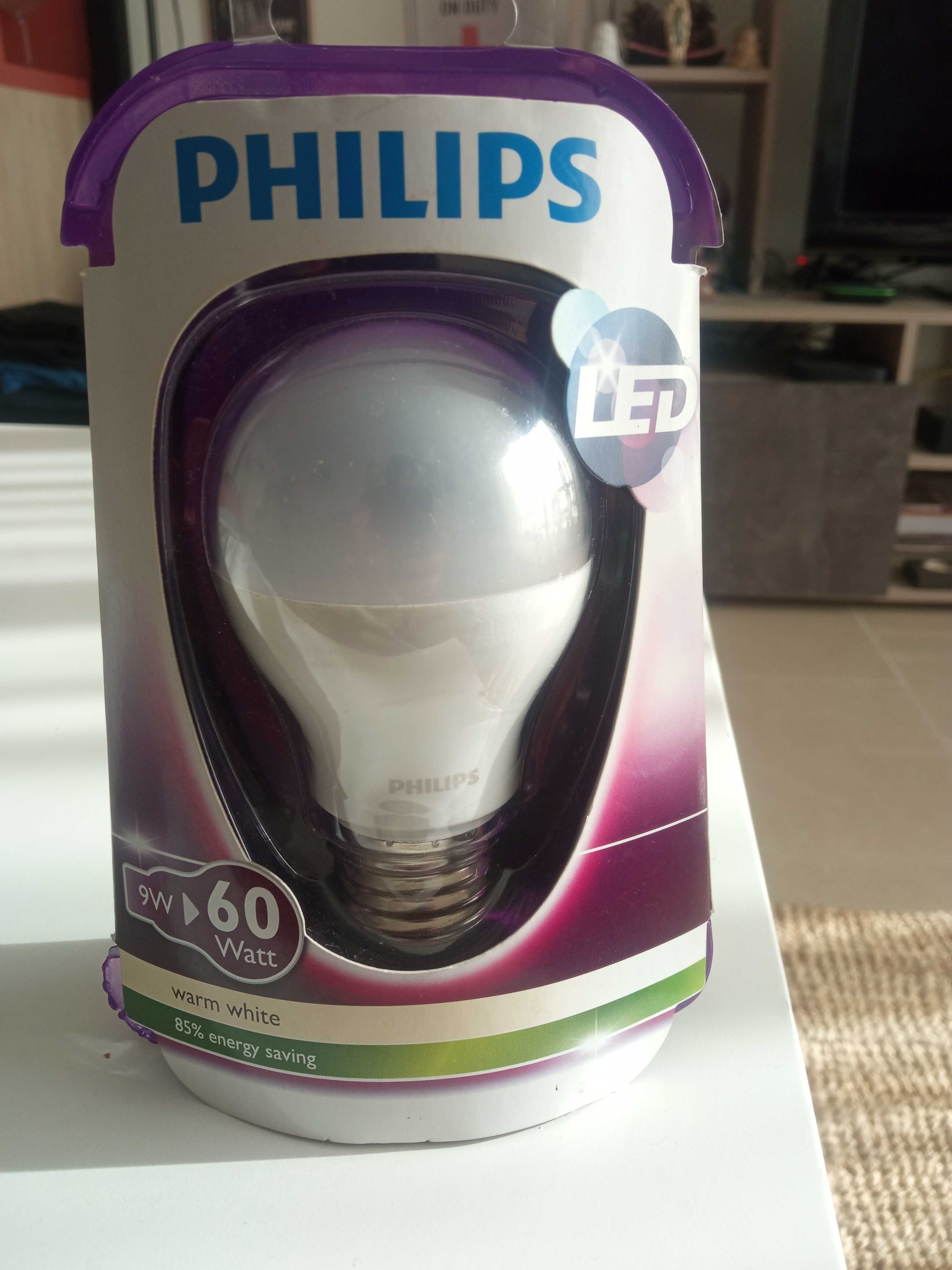Lâmpada Philips nova