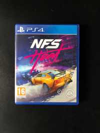 Need For Speed Heat PS4