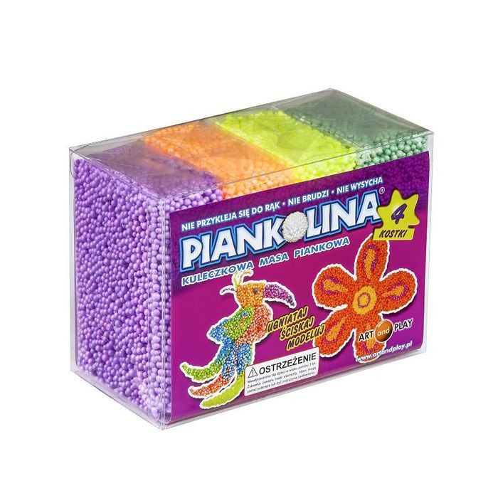 Piankolina 4 Fioletowa Art And Play