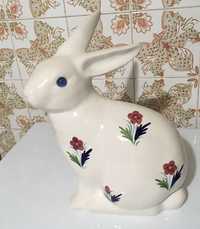 Antiguidade Vendo peça decorativa - coelho