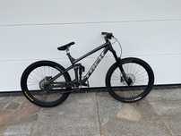 Doinwestowany trek remedy 8 XT 2022 rozmiar L