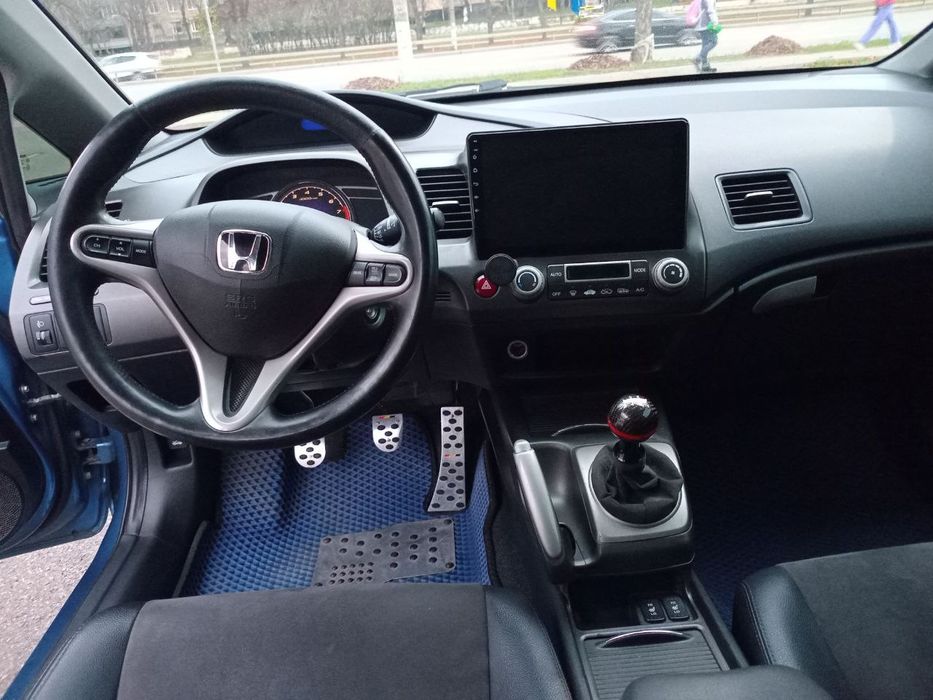 Honda Civic 2008 рік. Стильне та доглянуте авто. 1,8 бензин (ГБО)
