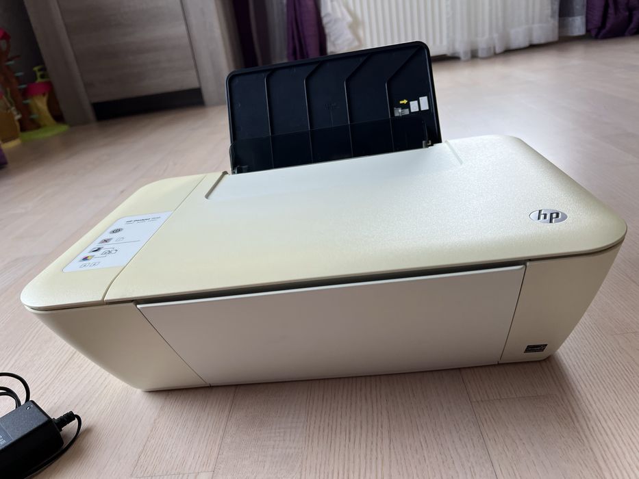 HP Принтер-сканер цветной и ч.б печати.