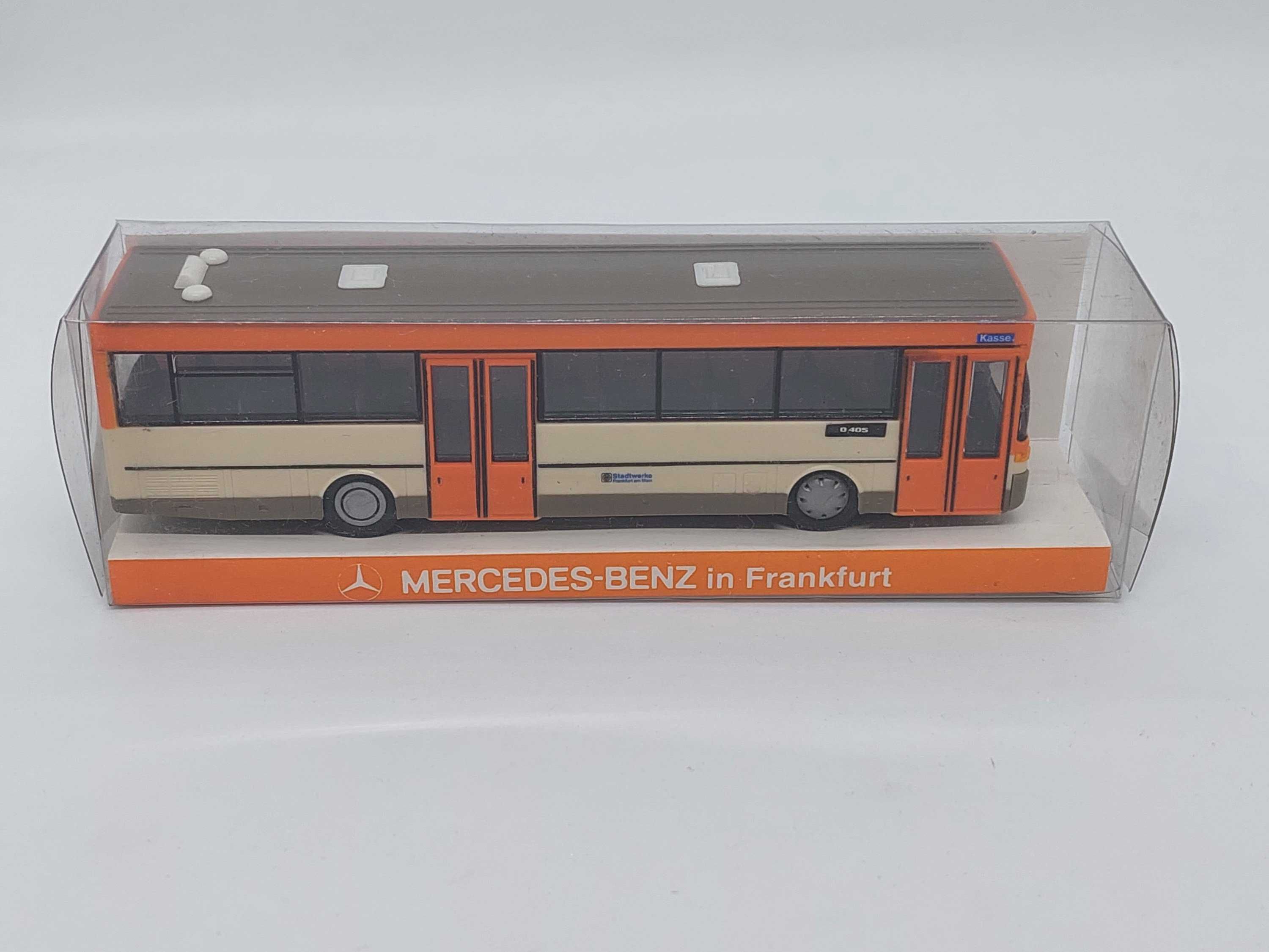 Mercedes-Benz MB o405 Kembel Frankfurt 1:87 H0