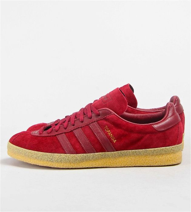 UNIKAT! Buty Adidas Originals Topanga vintage spezial casual gazelle