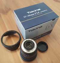 Tokina 11-16mm f/2.8 AT-X Pro DX NIKON