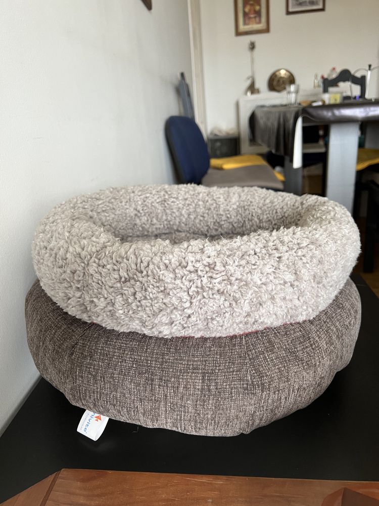 Cama super fofa para felinos