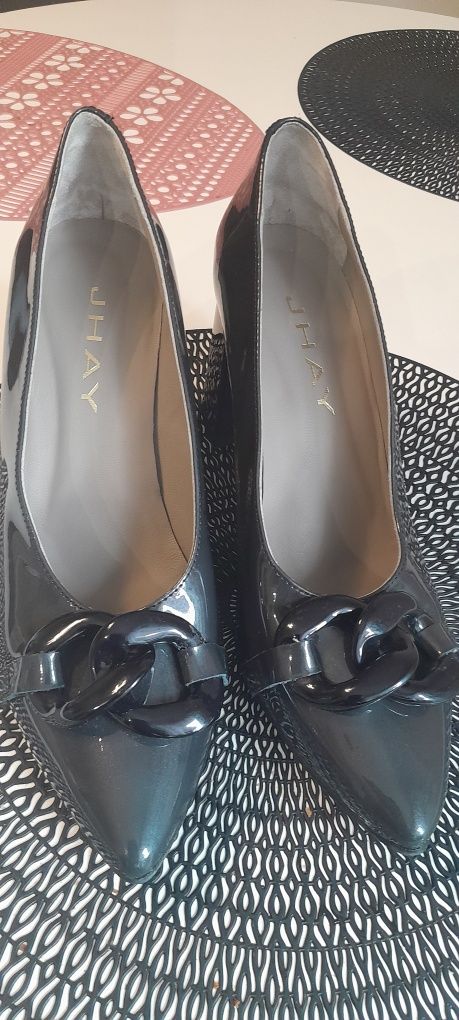 Buty damskie czułemka