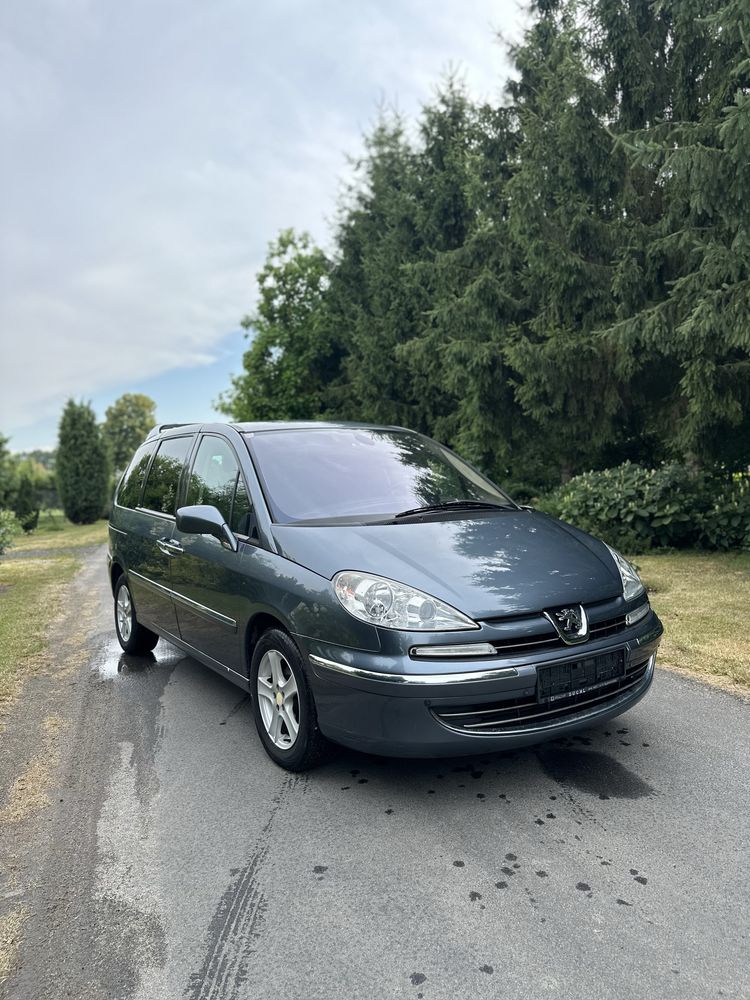 Peugeot 807 2.0 Hdi