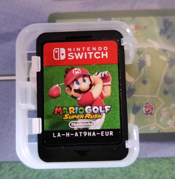 Mario Golf Super Rush | Nintendo Switch