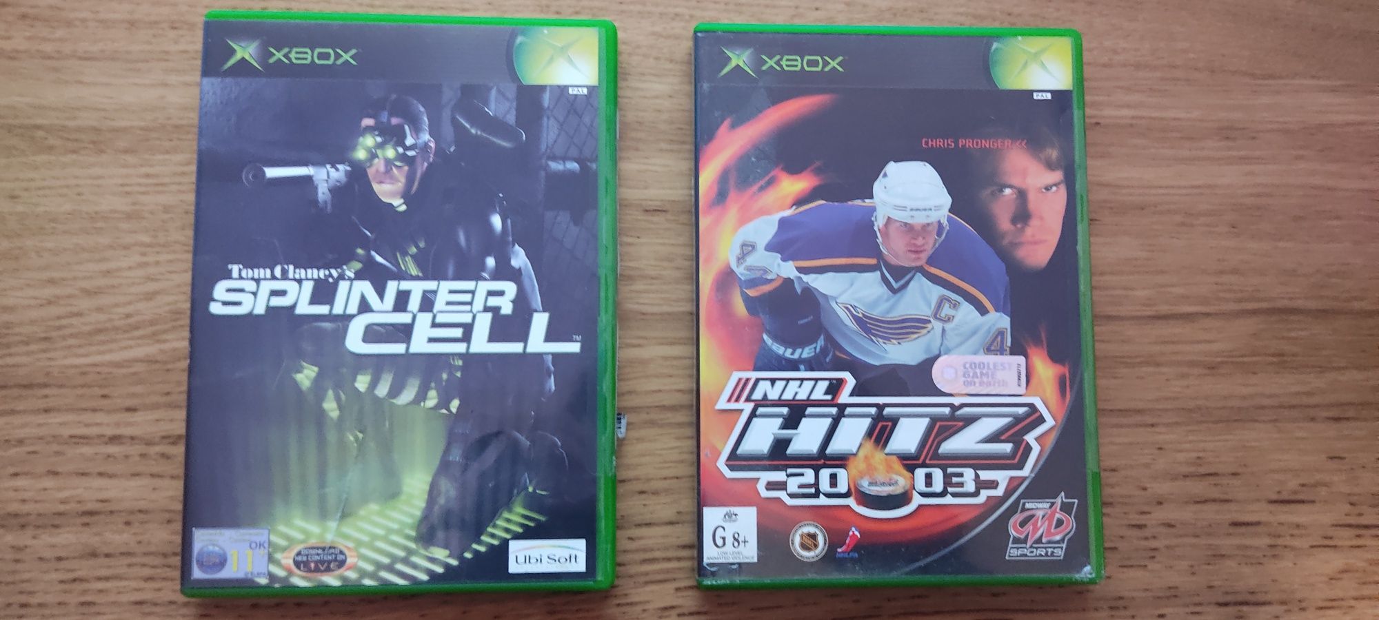 2 jogos para Xbox