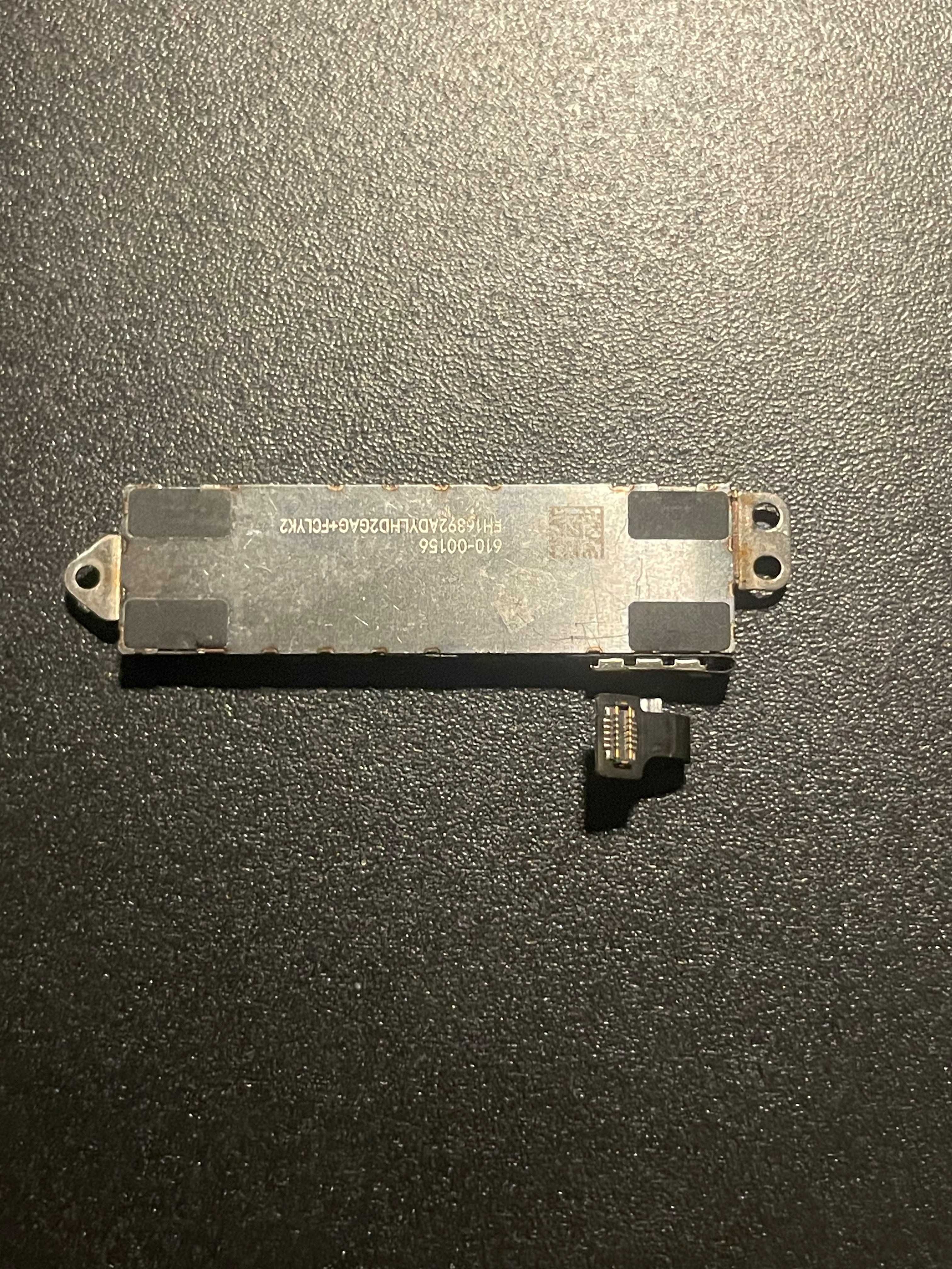 iPhone 7 moduł wibracji, wibracja oryginalna z demontażu