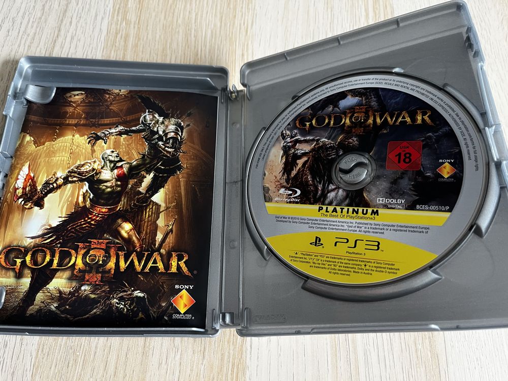 Good of War playstation 3