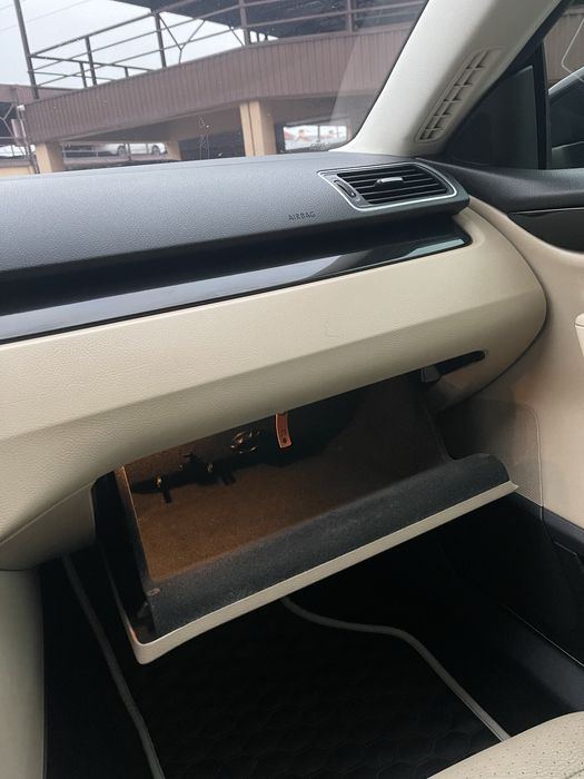 Volkswagen СС 2.0 Бензин