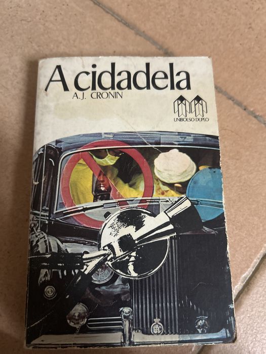 A citadela  aj cronin
