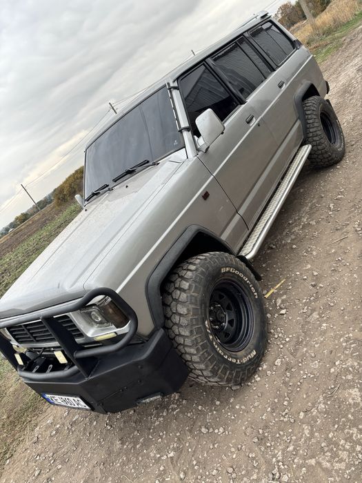 Продам Nissan Patrol m57