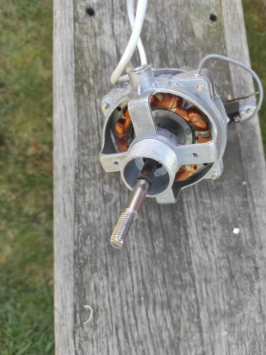 Электромотор 220в