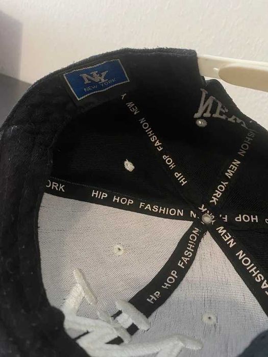 Chapéu da marca New York