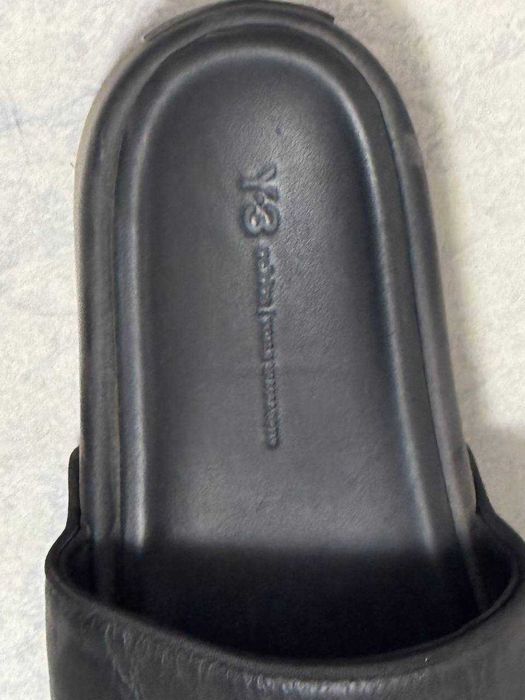 Y-3 Yohji Yamamoto Slippers тапки