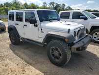 Jeep Wrangler 2016 JEEP WRANGLER UNLIMITED SAHARA 3.6 V6 Benzyna / Automat / 4x4