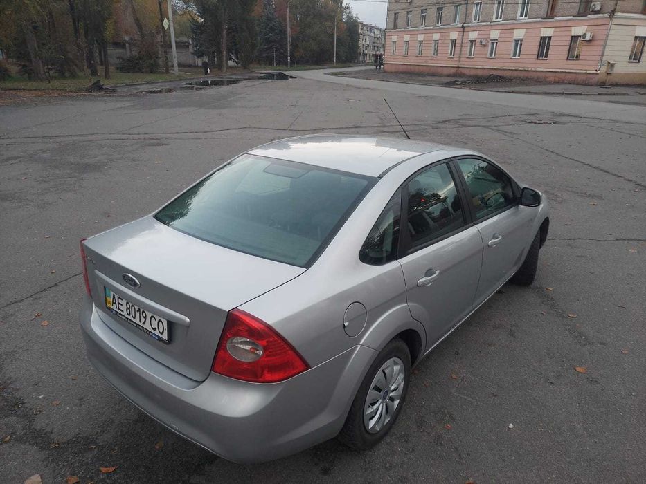 Ford Focus 2 2008р Офіціальний, перший власник !