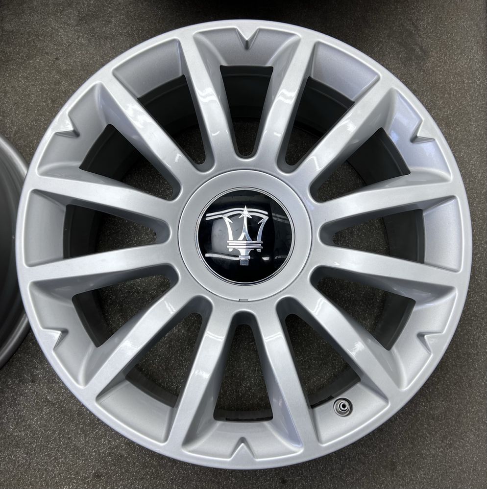 Диски R18 5 114.3 Оригінал Maserati Ghibli QUATTROPORTE et мазераті