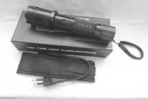 Latarka PARALIZATOR Police 1101 Led Promocja BARDZO MOCNY