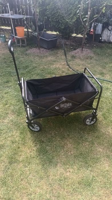 Sprzedam wózek transportowy turystyczny