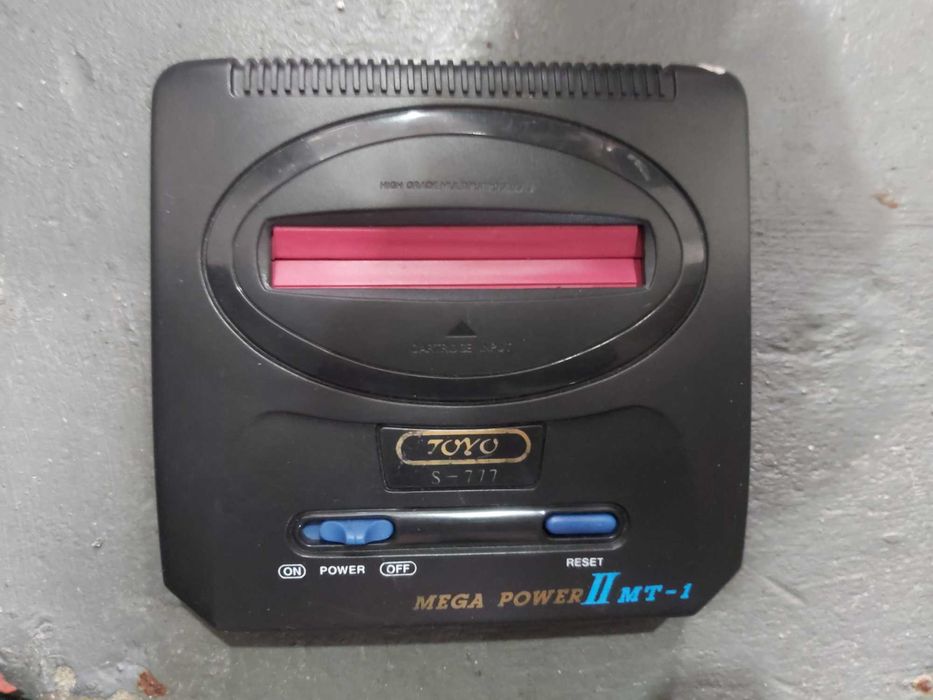 Consola game star vintage famiclone