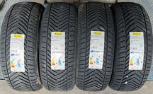 205/50R17 Kormoran All Season nowe opony całoroczne 2025r