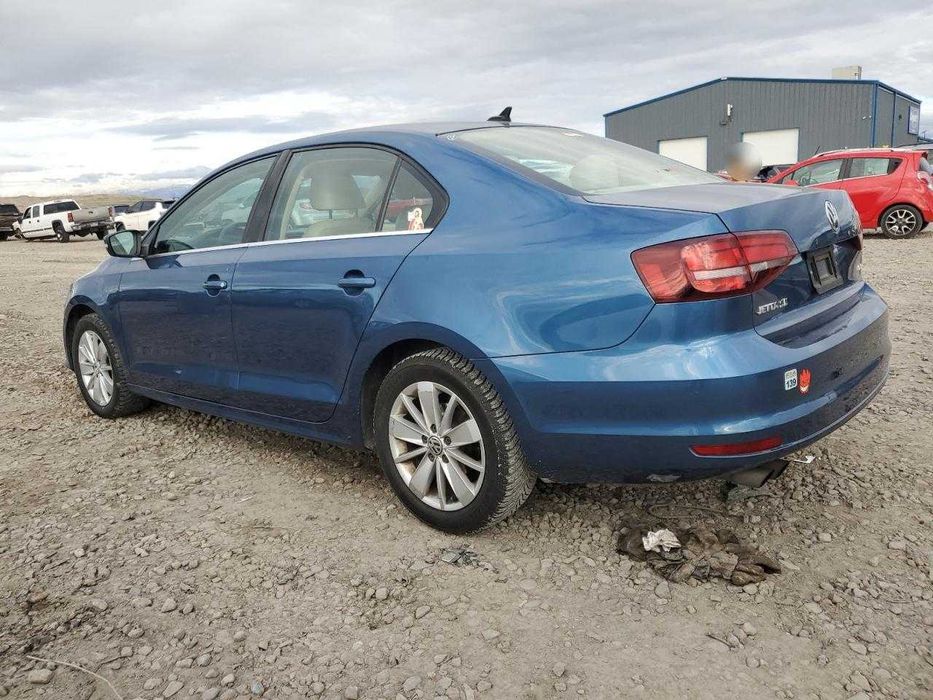 Volkswagen Jetta SE (2014)