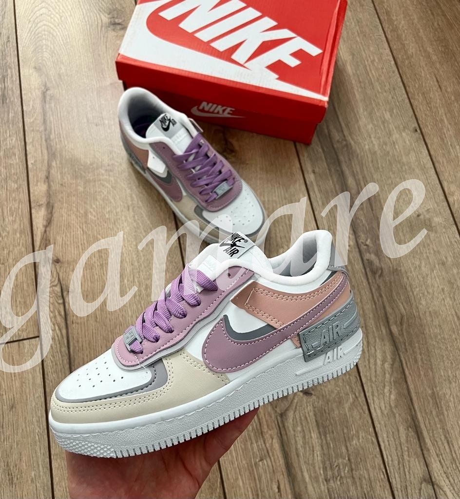 Buty Nike Air Force 1 Shadow Damskie Rozm 36-40