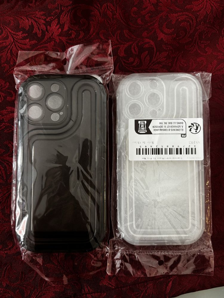 CAPA iphone 15 pro max 5€ cada uma
