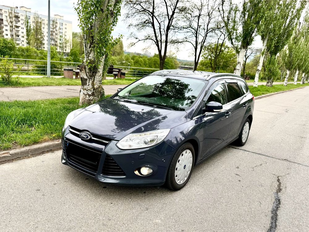 Аренда авто с правом выкупа, Ford Focus 2013р