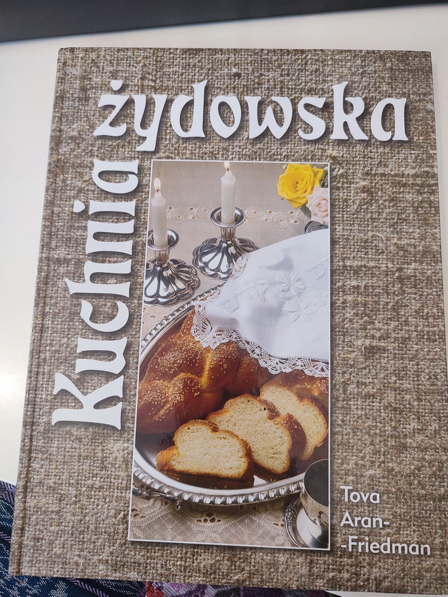 Kuchnia żydowska. Friedman.