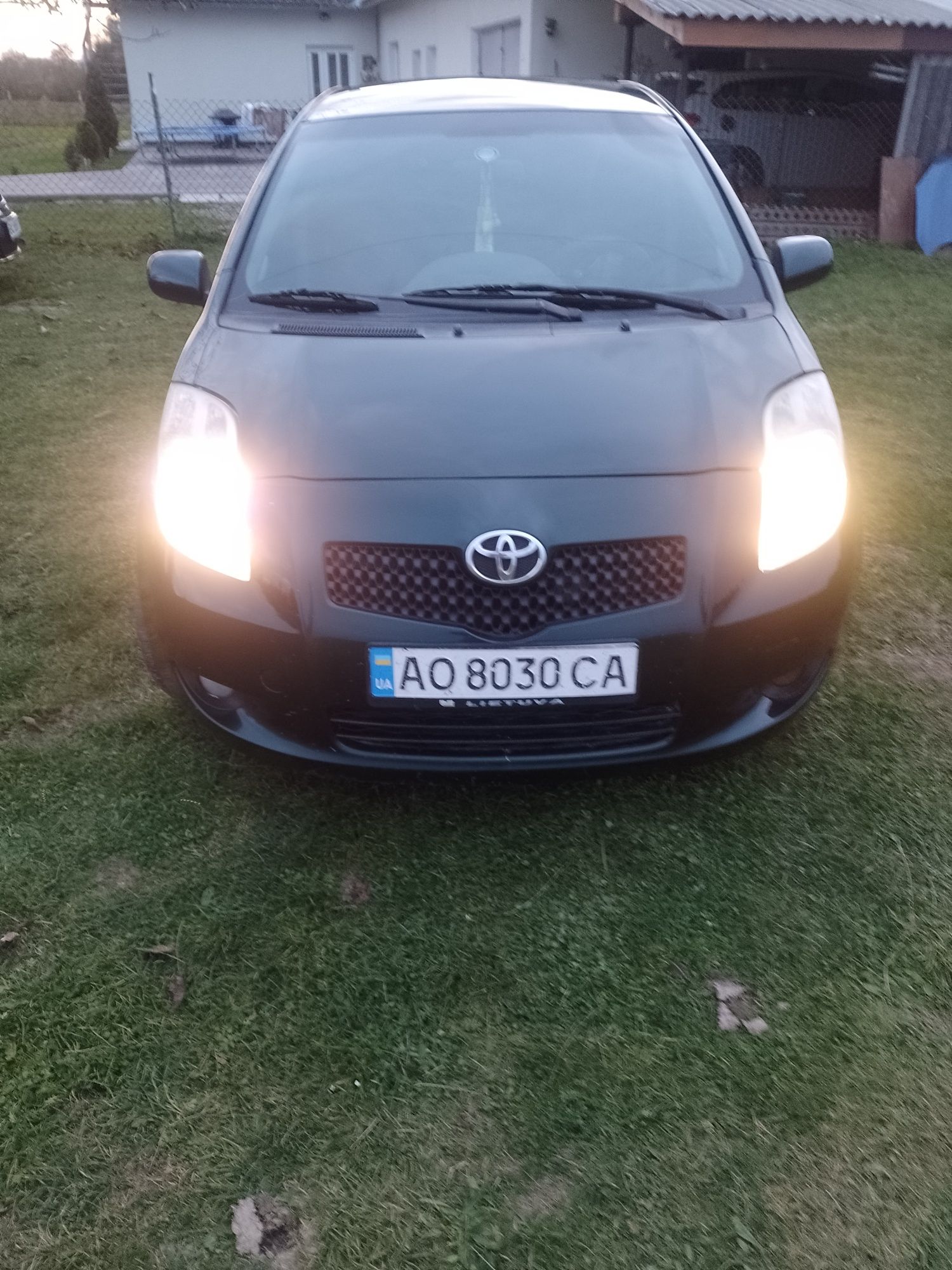 Toyota Yaris 1.4 d4d