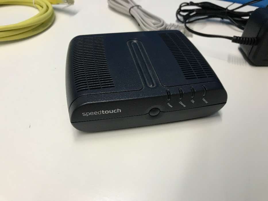 Router DSL internet