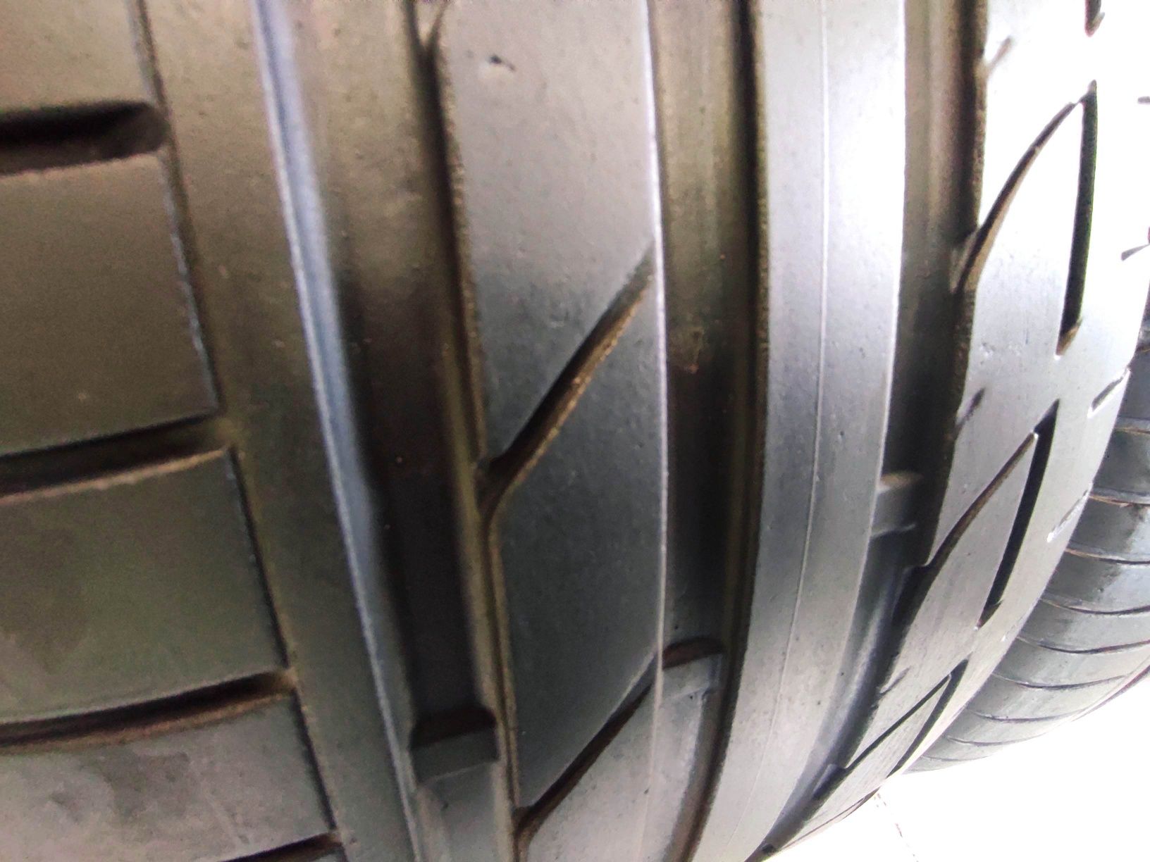 ## Bridgestone Potenza S001 275/35/20, 245/40/20 RSC LATO montaż GRATI
