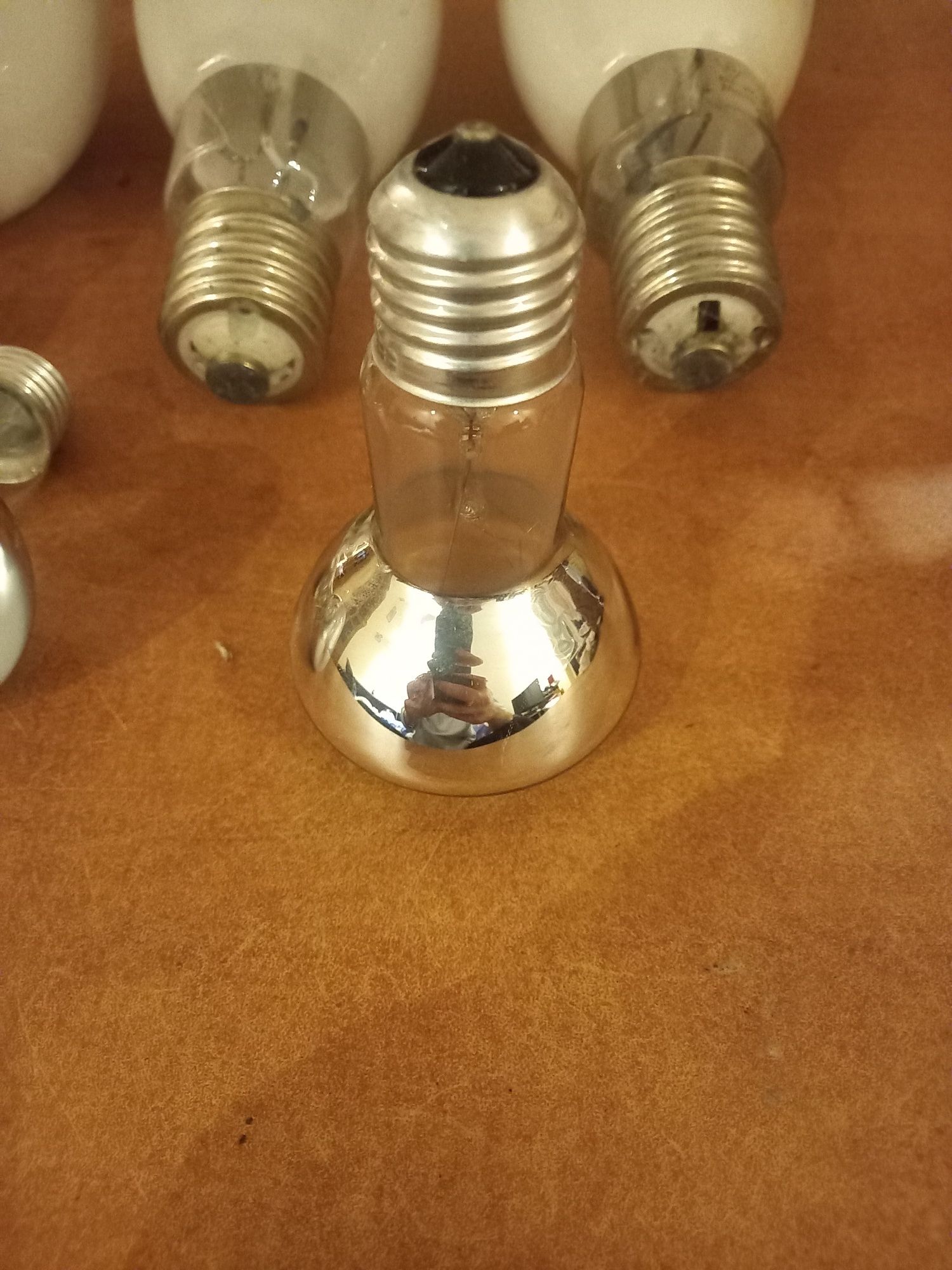 lampy prl małe i duże