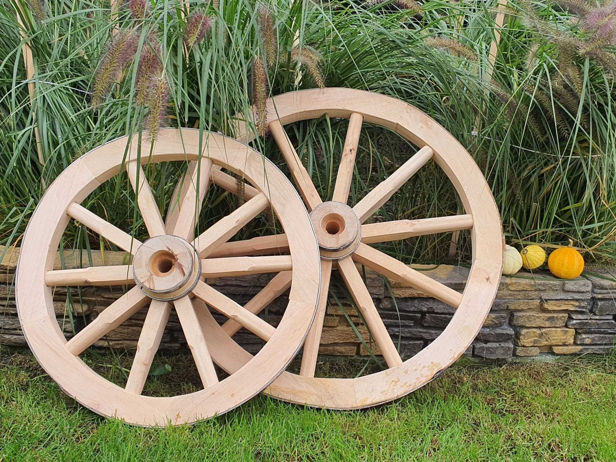 koło drewniane , naturalna dekoracja ,wyroby z litego drewna Producent