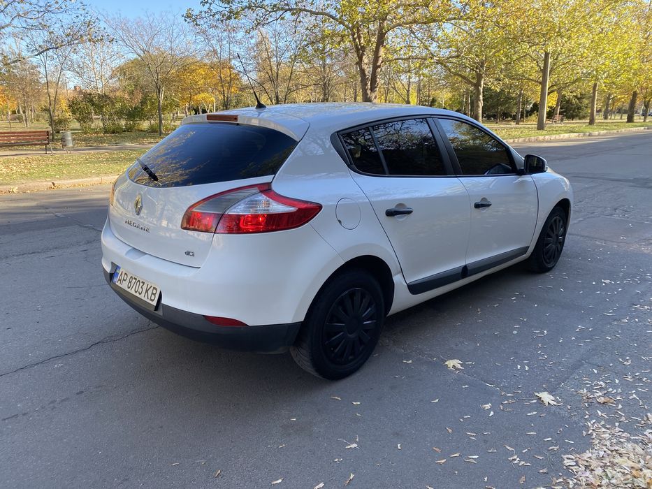 Renault Megane 3 diesel