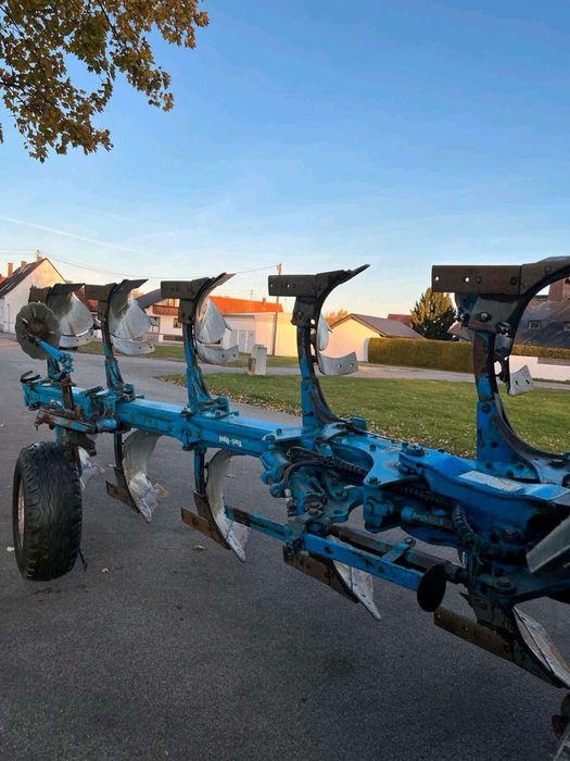 Плуг Lemken Vari-opal 160