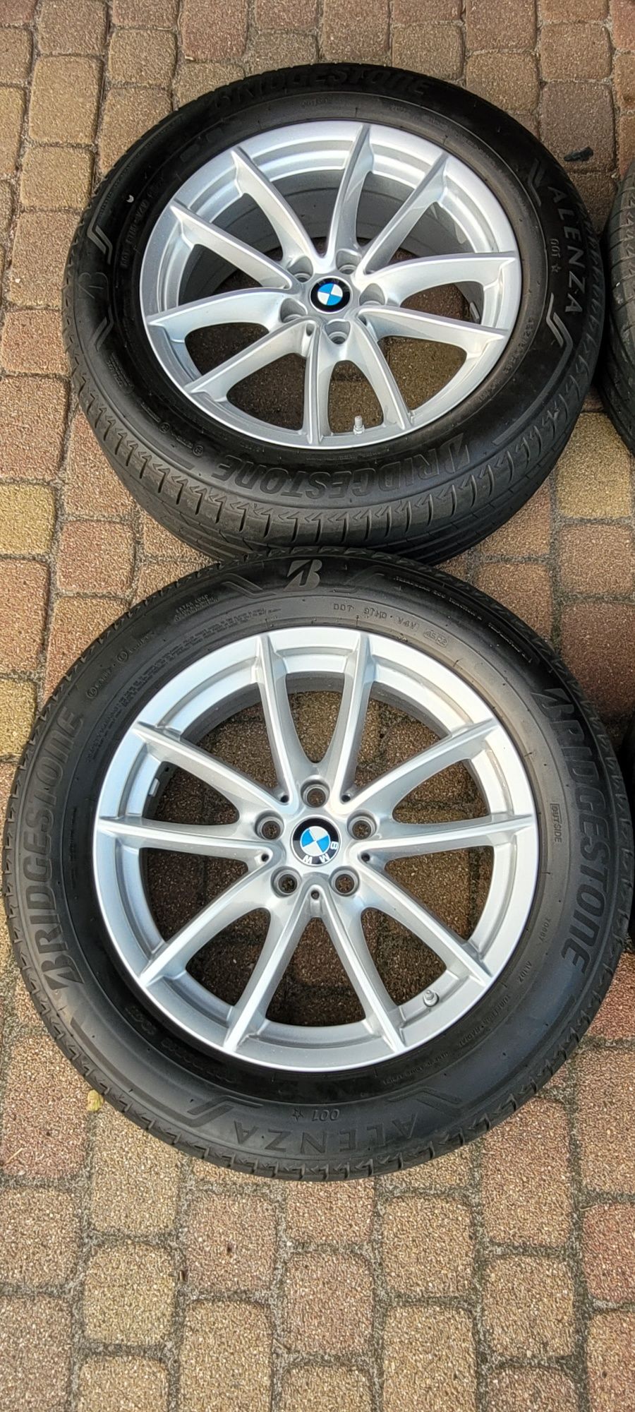 Koła BMW X3 GO1 X4 GO2