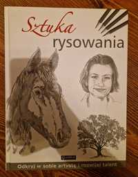 Książka - sztuka rysowania