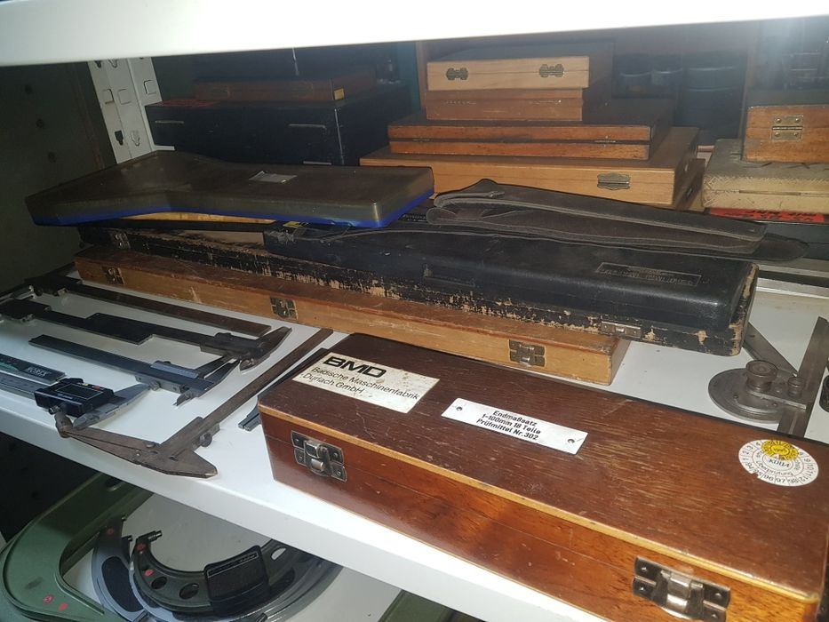 Ferramentas calibradores cones medidores  mitutoyo