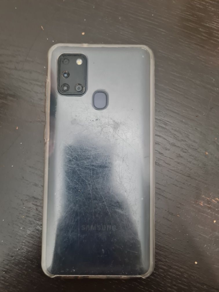 Samsung galaxy a21s