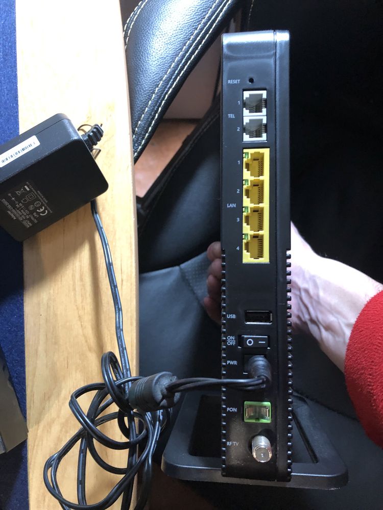 Router FiberGateway